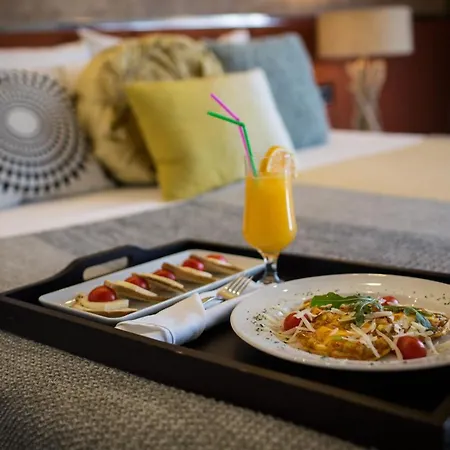 Hotel apartamentowy Grad Sunca