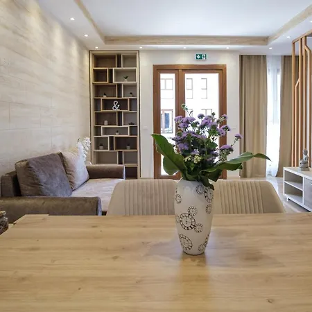 Grad Sunca アパートホテル