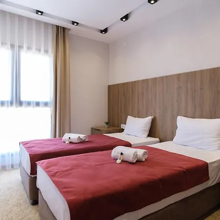 Apartahotel Grad Sunca