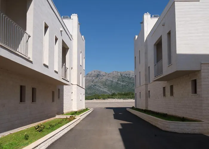 Aparthotel Grad Sunca 4*