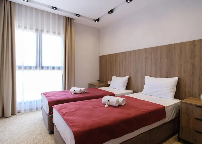 Aparthotel Grad Sunca