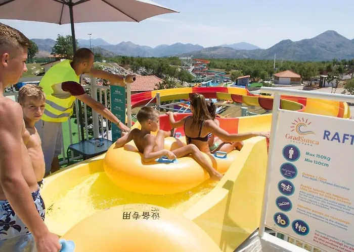 Grad Sunca Aparthotel 4*