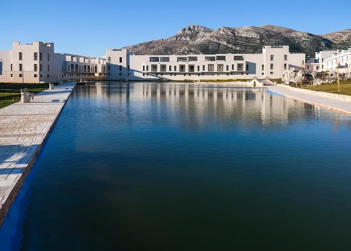 Grad Sunca Aparthotel 4*